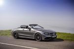 Mercedes-AMG S63 Cabriolet 2015 года (UK)